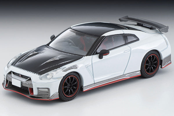 Tomica Limited Vintage 1/64 LV-N254b NISSAN GT-R NISMO Special Edition 2022 Model White
