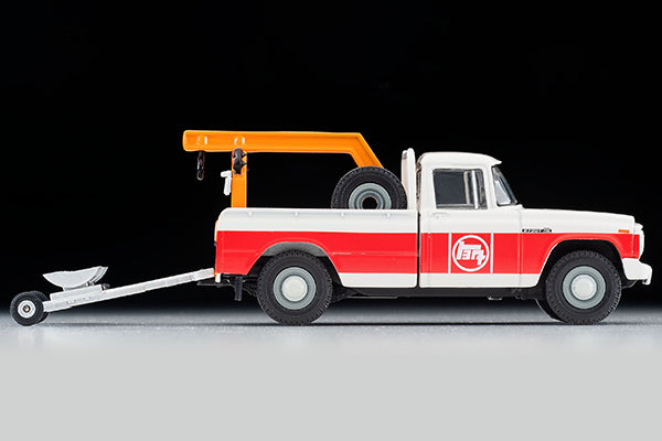 Tomica Limited Vintage 1/64 LV-188c TOYOTA STOUT Wrecker Toyota Service