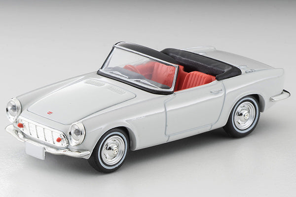 Tomica Limited Vintage 1/64 LV-199a HONDA S600 Open Top White