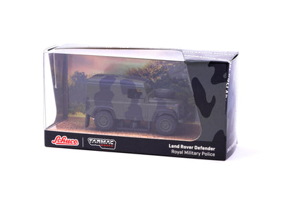 Tarmac Works 1/64 Land Rover Defender
Royal Military Police