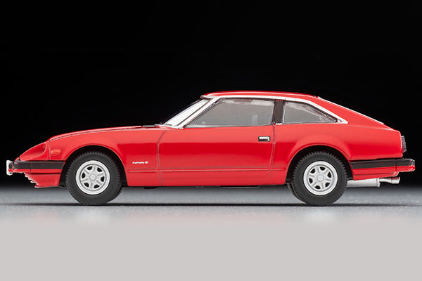 Tomica Limited Vintage 1/64 LV-N236b Nissan Fairlady Z-T 2 BY 2 Red
