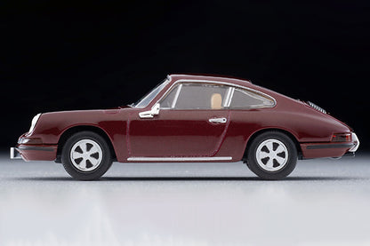 Tomica Limited Vintage 1/64 LV-86g Porsche 911S Maroon