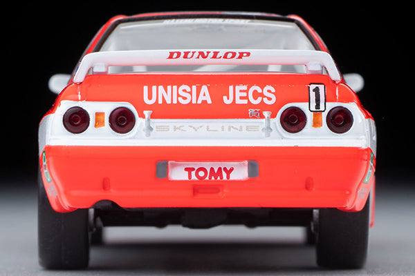 Tomytec 1/64 LV-N234c UNISIA JECS SKYLINE 93 Year Spec.