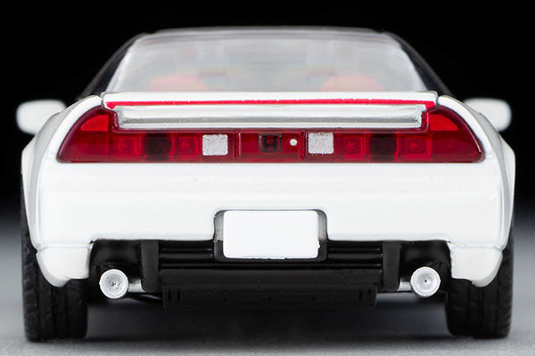Tomytec 1/64 LV-N247b Honda NSX Type-R White 1995 Model
