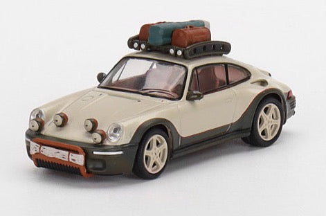 Mini GT 1/64 RUF Rodeo Presentation ***in clamshell blisters***