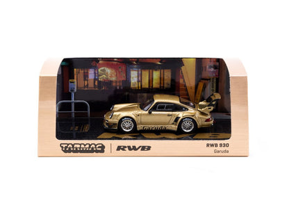 Tarmac Works 1/64 RWB 930 Garuda - HOBBY64