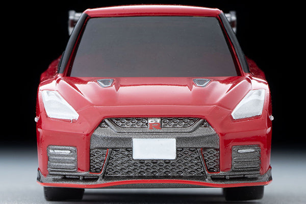 Tomytec 1/64 QS-05a NISSAN GT-R NISMO NISMO N Attack Package Red