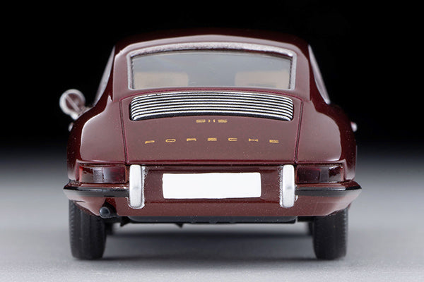 Tomica Limited Vintage 1/64 LV-86g Porsche 911S Maroon