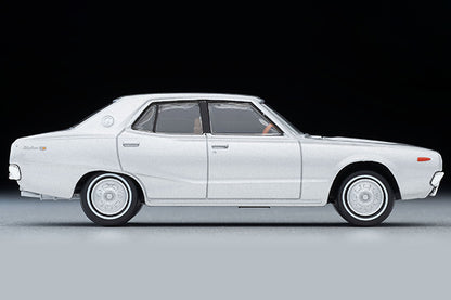 Tomica Limited Vintage 1/64 LV-N270a Nissan Skyline 2000GT-X Silver 1972 model