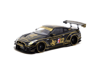 Tarmac Works 1/43 LB-WORKS NISSAN GT-R R35 type 2 JPS