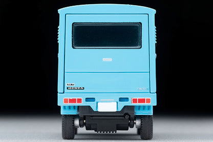 Tomica Limited Vintage 1/64 LV-N17c HONDA TN-V Panel Van Standard Light Blue