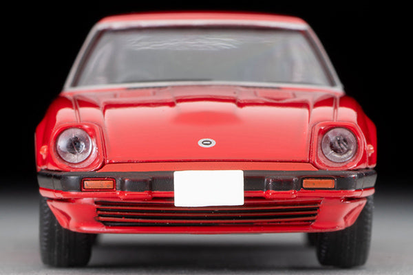 Tomica Limited Vintage 1/64 LV-N236b Nissan Fairlady Z-T 2 BY 2 Red