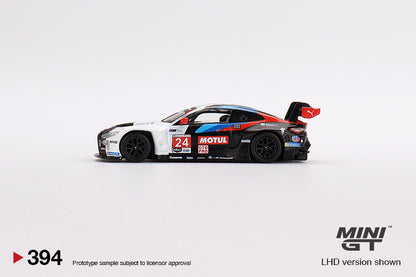 Mini GT 1/64 BMW M4 GT3 #24 BMW Team RLL 2022 IMSA Daytona 24 Hrs