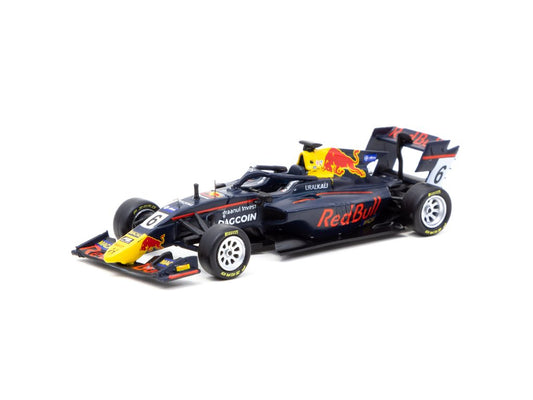 Tarmac Works 1:64 Dallara Formula 3 Macau Grand Prix FIA F3 World Cup 2019  Jüri VIPS"