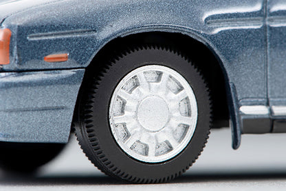 Tomica Limited Vintage 1/64 LV-N265b Nissan Cedric V30 Twincam Gran Turismo SV Blue grey 1991 model