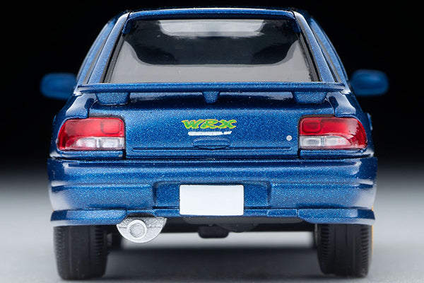 Tomytec 1/64 LV-N274a SUBARU IMPREZA Pure Sports WGN WRX STi Ver. Ⅵ Limited Blue '99