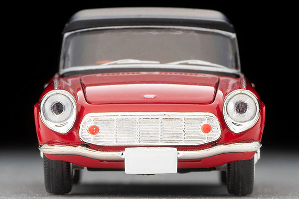 Tomica Limited Vintage 1/64 LV-199b HONDA S600 Closed Top Red