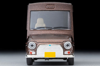 Tomica Limited Vintage 1/64 LV-N283a Daihatsu MIRAWalk-through Van Custom spec. Brown