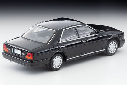 Tomica Limited Vintage 1/64 LV-N265a Nissan Cedric V30 Twincam Gran Turismo SV Black 1991 model