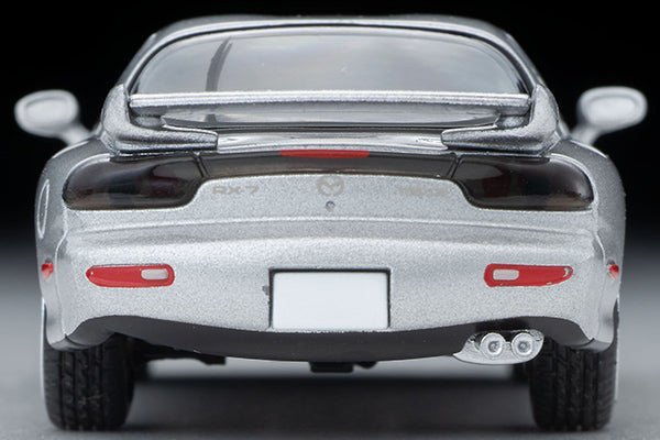 Tomytec 1/64 LV-N267b MAZDA RX-7 Type RS 99 Model Silver