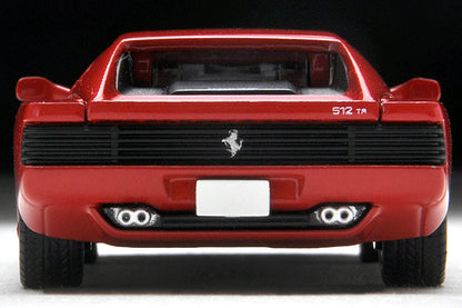 Tomica Limited Vintage 1/64 TLV Ferrari 512 TR (RED)