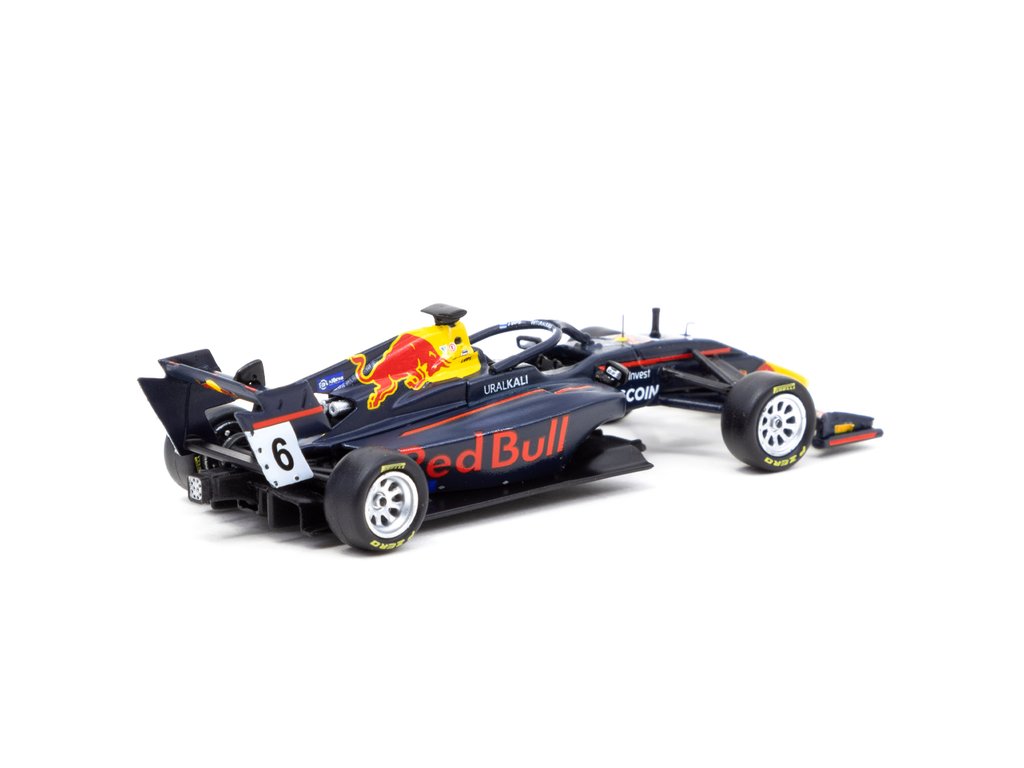 Tarmac Works 1:64 Dallara Formula 3 Macau Grand Prix FIA F3 World Cup 2019  Jüri VIPS"