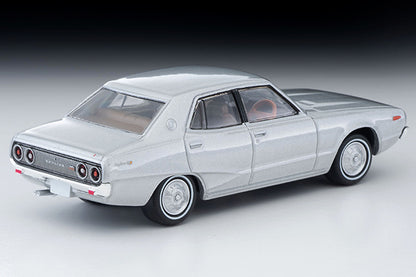 Tomica Limited Vintage 1/64 LV-N270a Nissan Skyline 2000GT-X Silver 1972 model