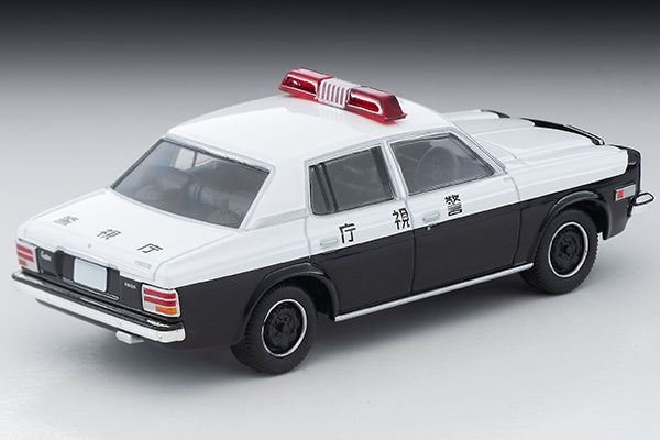 Tomica Limited Vintage 1/64 LV-N26b LUCE Legato 4door sedan Metropolitan Police car