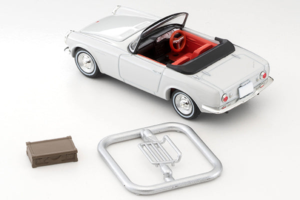 Tomica Limited Vintage 1/64 LV-199a HONDA S600 Open Top White