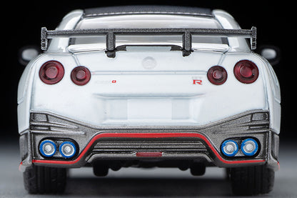 Tomica Limited Vintage 1/64 LV-N254b NISSAN GT-R NISMO Special Edition 2022 Model White