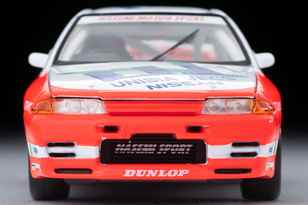 Tomytec 1/64 LV-N234c UNISIA JECS SKYLINE 93 Year Spec.