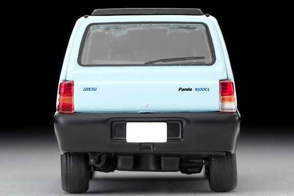 Tomica Limited Vintage 1/64 LV-N239a FIAT Panda 1000CL Light Blue