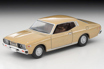Tomica Limited Vintage 1/64 LV-N258a Nissan Gloria 2door HT 2000SGL-E Beige 1978 model