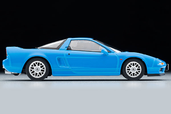 Tomytec 1/64 LV-N228c Honda NSX Type-S Blue 1997 Model