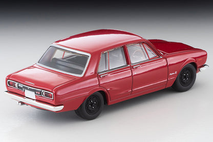 Tomica Limited Vintage 1/64 LV-176c Nissan Skyline 2000GT-R Red 1969 model