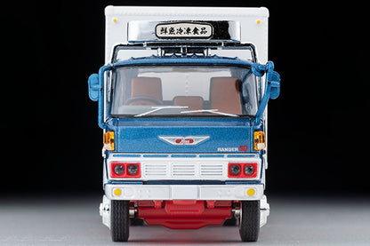 Tomica Limited Vintage 1/64 LV-N243c HINO RANGER KL545 Panel Van Blue