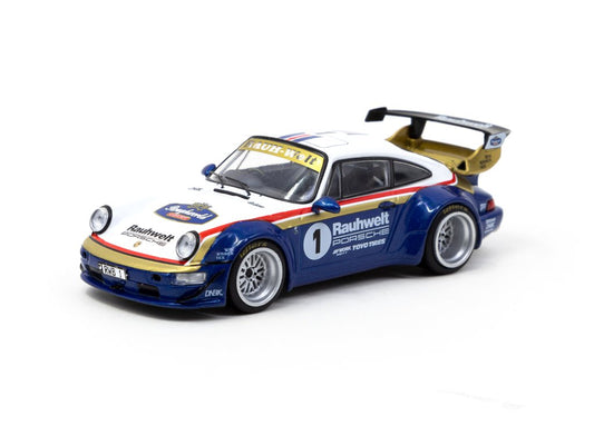 Tarmac Works 1:43 RWB 964 Waikato