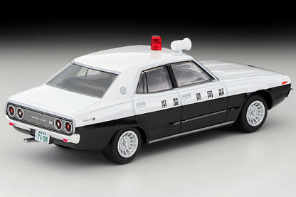 Tomytec 1/64 LV-N western Police Vol. 25 Nissan Skyline 2000GT Patrol Car