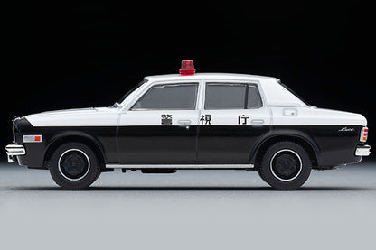 Tomica Limited Vintage 1/64 LV-N26b LUCE Legato 4door sedan Metropolitan Police car