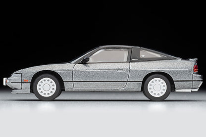 LV-N252a Nissan 180SX TYPE-II Special Selection Attaching Car Grey M 1989 model