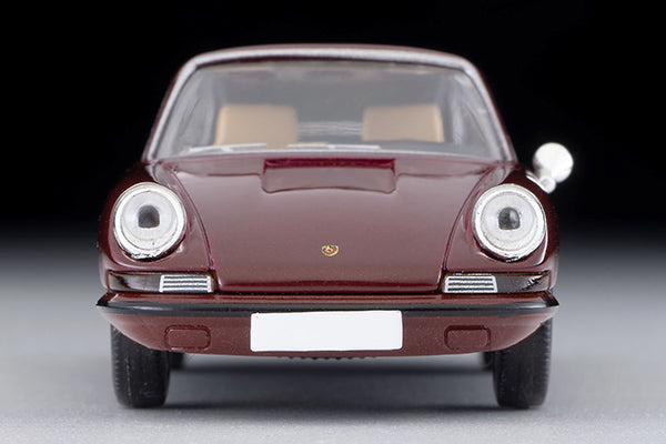 Tomica Limited Vintage 1/64 LV-86g Porsche 911S Maroon