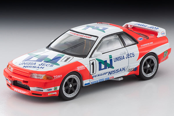 Tomytec 1/64 LV-N234c UNISIA JECS SKYLINE 93 Year Spec.