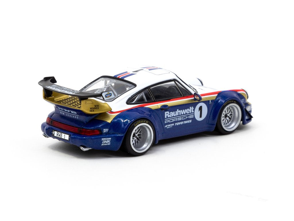 Tarmac Works 1:43 RWB 964 Waikato